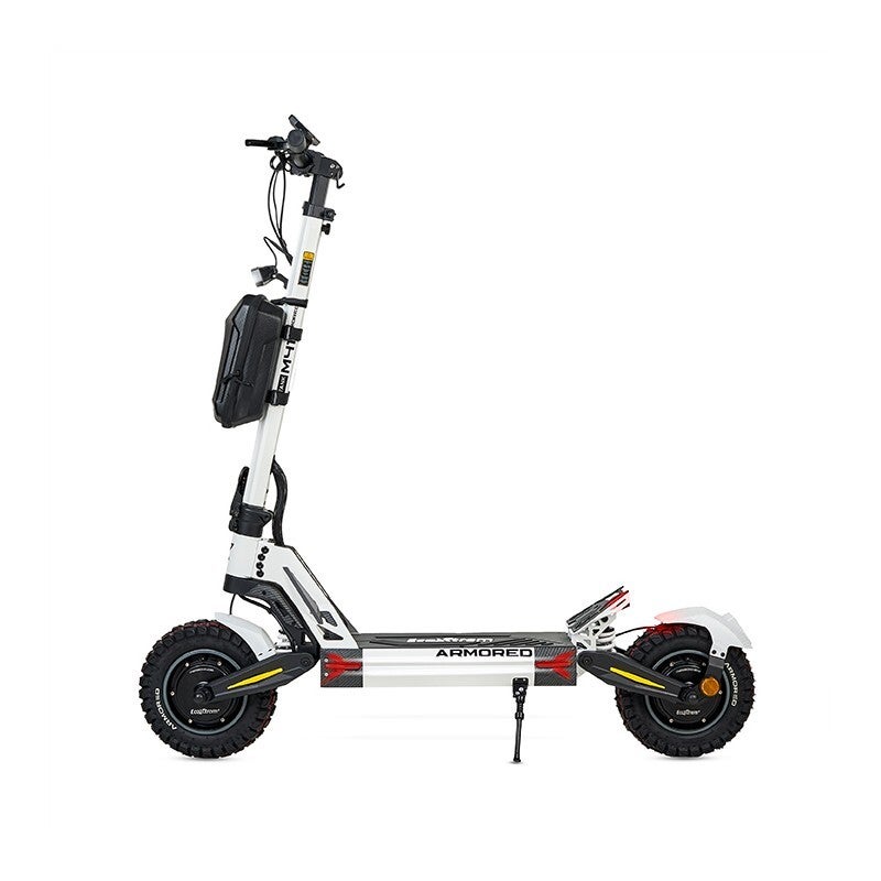 PT - M41 ARMORED Patinete Eléctrico | 2000W Peak Power | 60V 20Ah | Frenos NUTT