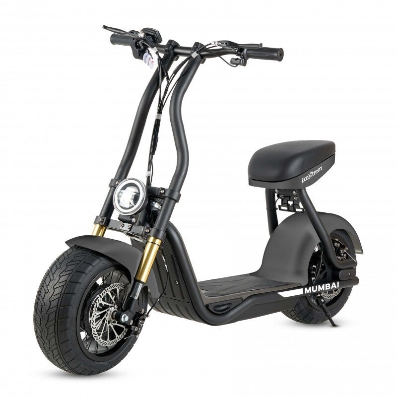 MT - MUMBAI moto eléctrica Matriculable 1000W 48V 12Ah