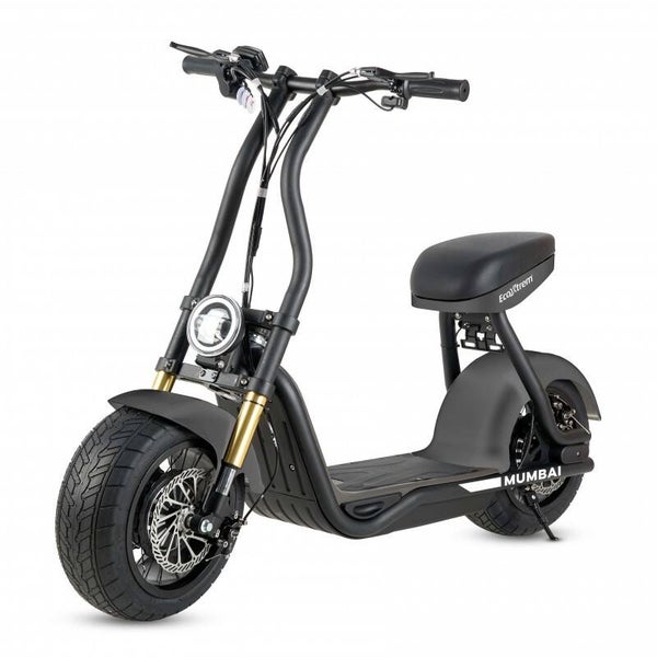 PT - MUMBAI moto eléctrica Matriculable 1000W 48V 12Ah