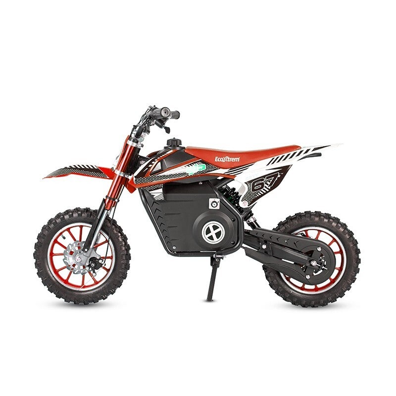 NI - Mini Moto Cross Eléctrica 1000W