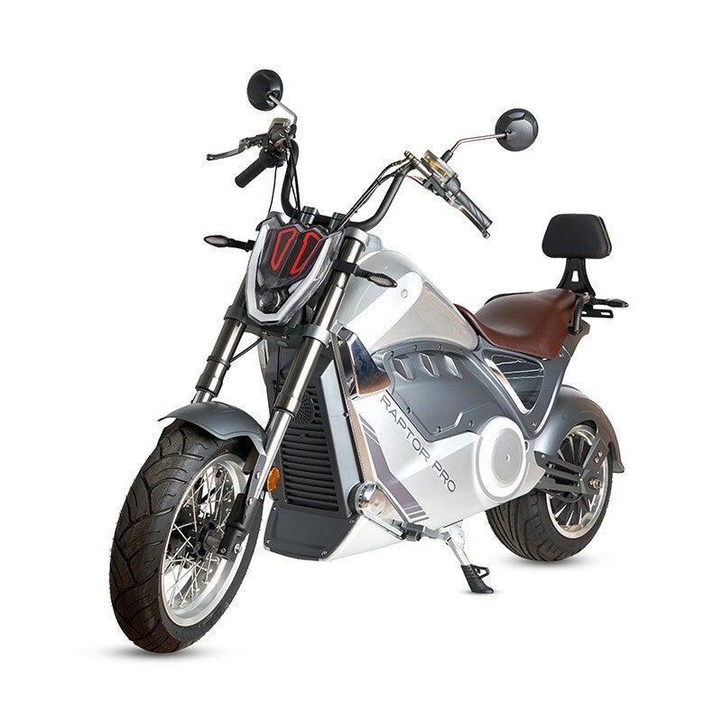 MT - Moto Eléctrica 3000W 125e Raptor Pro