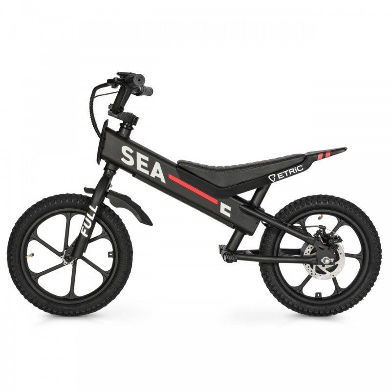 NI - Moto eléctrica infantil SEA 16"