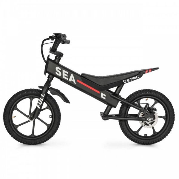 NI - Moto eléctrica infantil SEA 16"