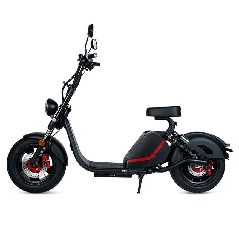 MT - Moto eléctrica matriculable 1500W Ikara