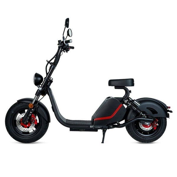 MT - Moto eléctrica matriculable 1500W Ikara