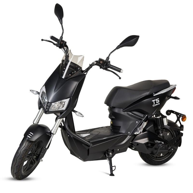 MT - Moto eléctrica matriculable 1500W - T5