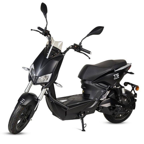 MT - Moto eléctrica matriculable 1500W - T5