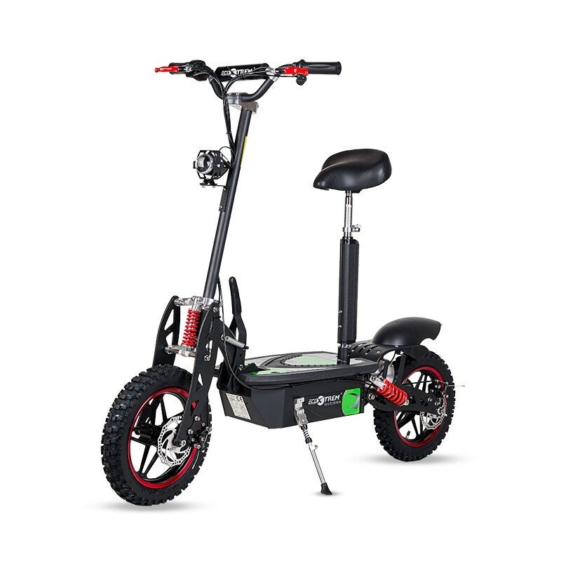 PT - Patinete eléctrico 2000W con asiento Aspide Off-Road