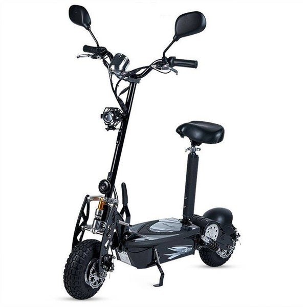 PT - Patinete eléctrico plegable con motor de 800W Rocket