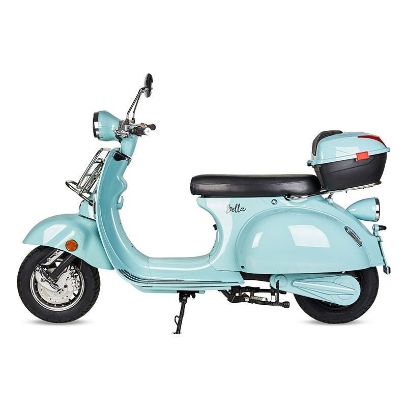 MT - Scooter eléctrico 3000W matriculable Bella