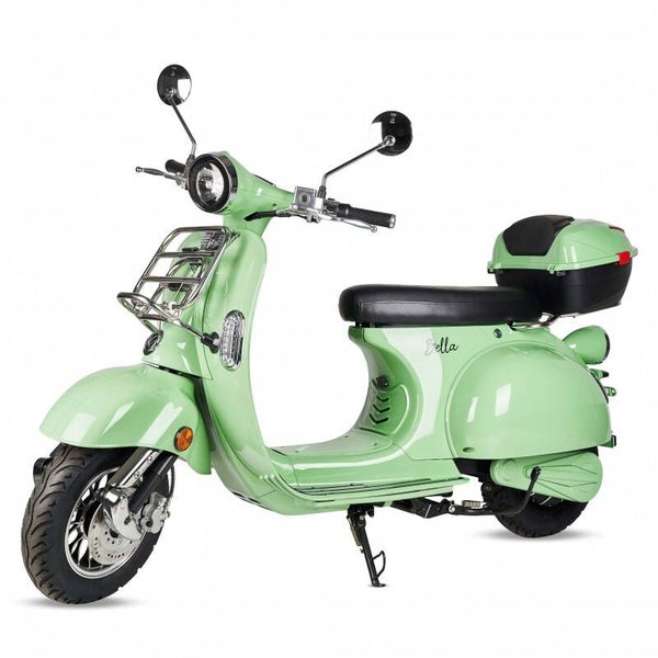 MT - Scooter eléctrico 5000W 125cc Bella
