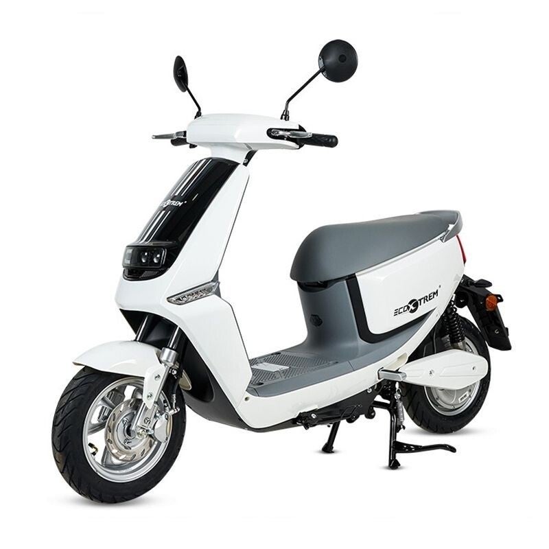 MT - Scooter eléctrico matriculable 1200W con mini pantalla LCD Nina