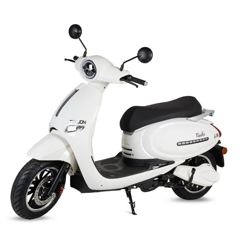 MT - Scooter eléctrico matriculable con motor de 1500W Tivoli
