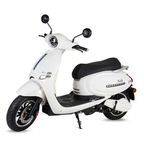 MT - Scooter eléctrico matriculable con motor de 1500W Tivoli