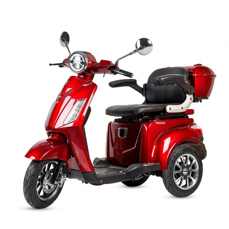 MR - Scooter Assistant I con motor 650W