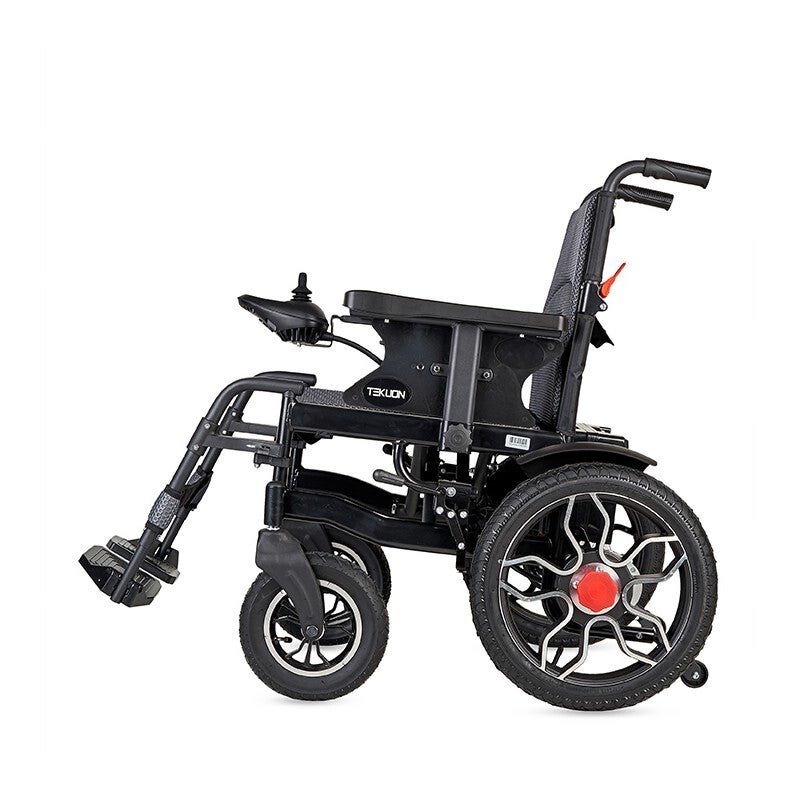 MR - Silla de Ruedas Eléctrica Tekuon T4 | Lithium Battery