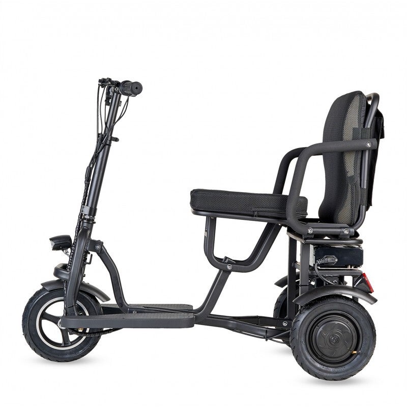 MR - Triciclo eléctrico T3 para movilidad reducida