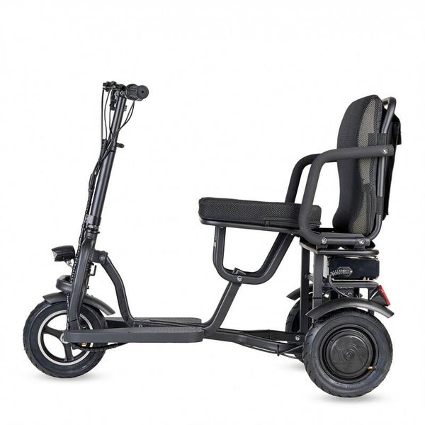 MR - Triciclo eléctrico T3 para movilidad reducida