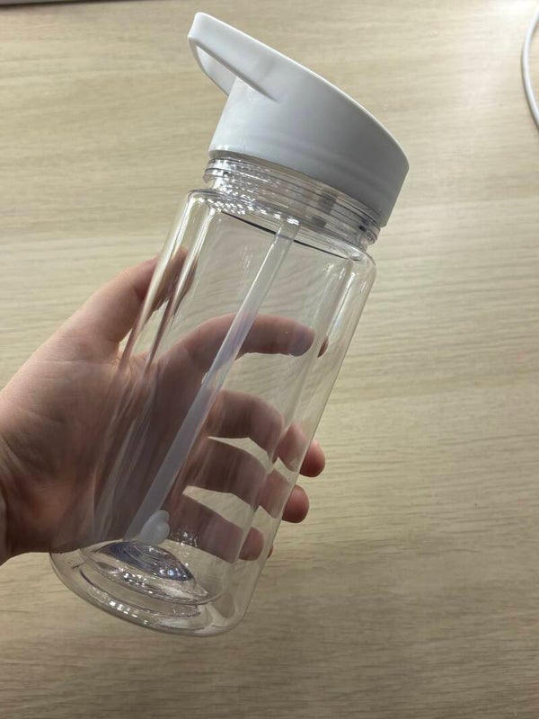 Kids drink bottles 10z