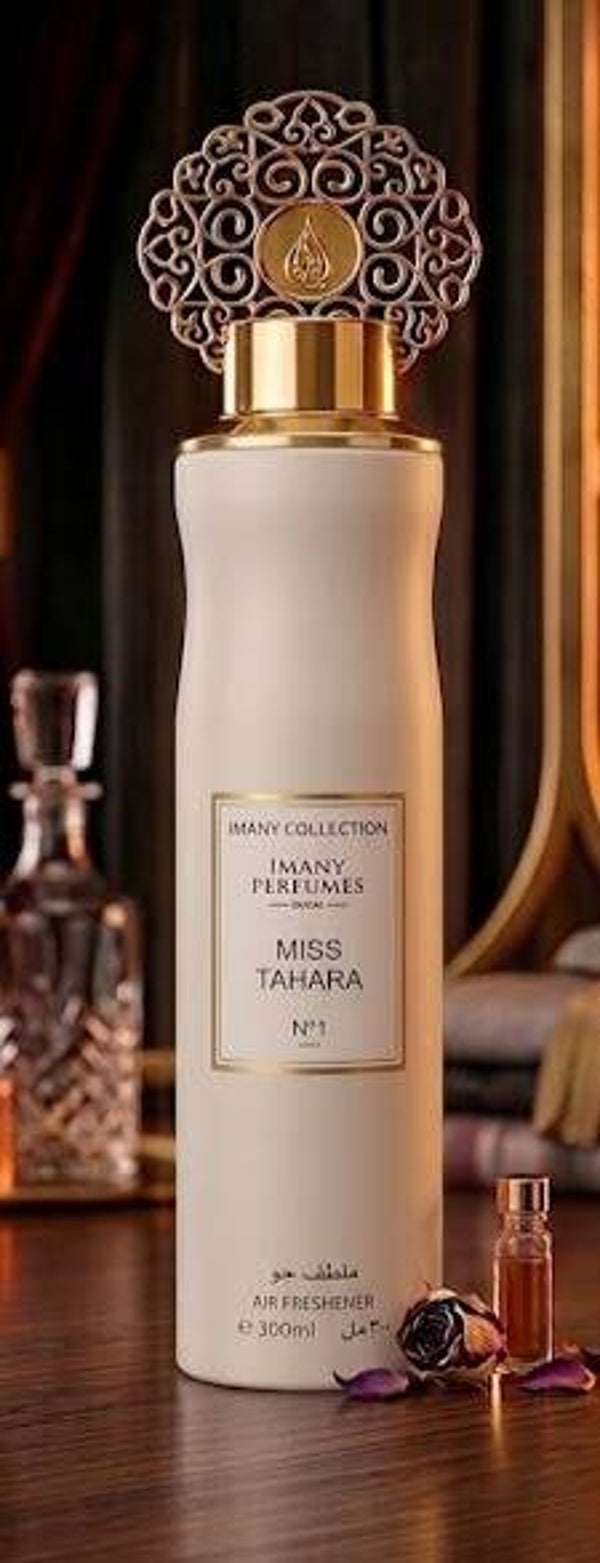 25. Miss Tahara N°1 – Imany Collection