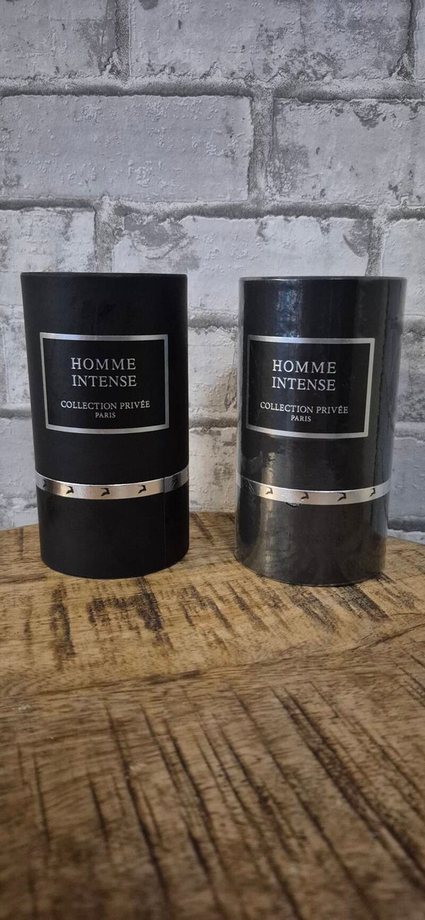 cp Homme intense