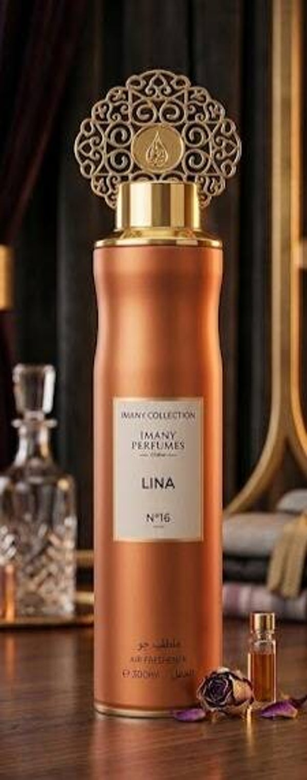 19. Lina N°16 – Imany Collection