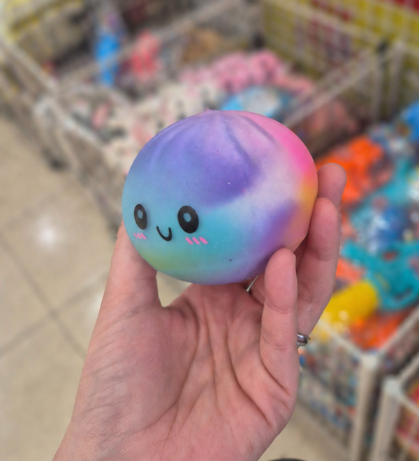 Dumplings regenboog