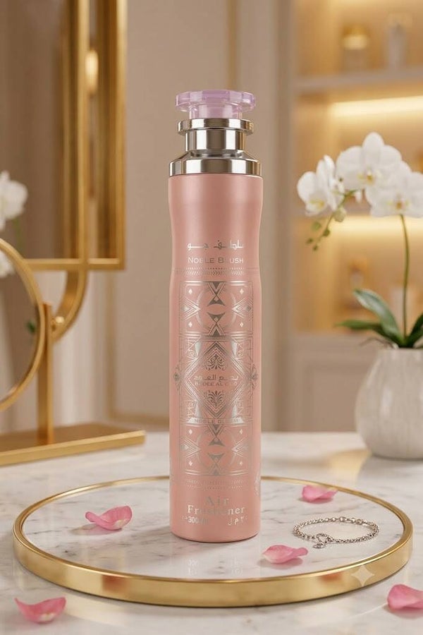20. Bade'e Al Oud (Noble Blush)