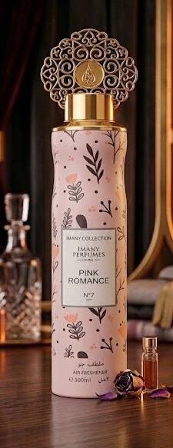 24. Pink Romance N°7 – Imany Collection