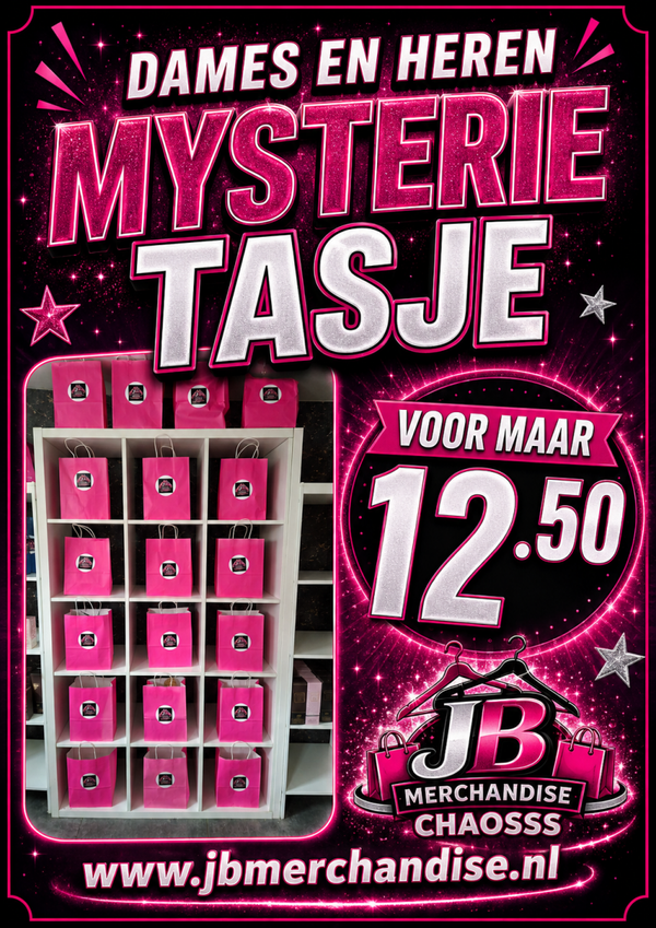 Mysterie 19 aug