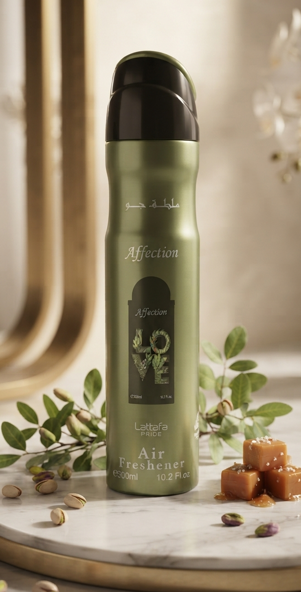 Nr. 4: Lattafa Pride – Affection