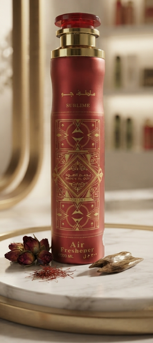 Nr. 5: Bade'e Al Oud (Sublime)