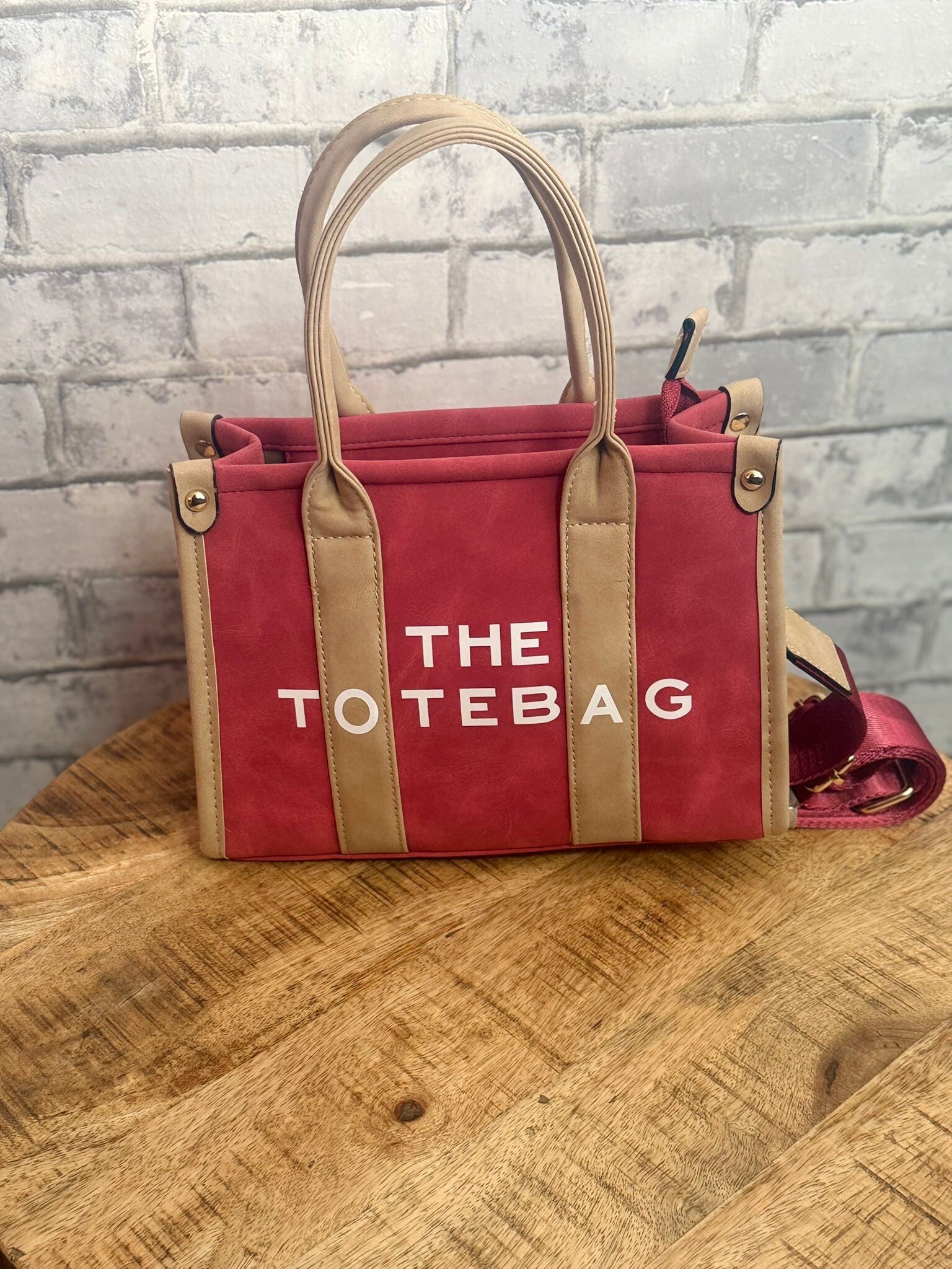 Tote klein 7
