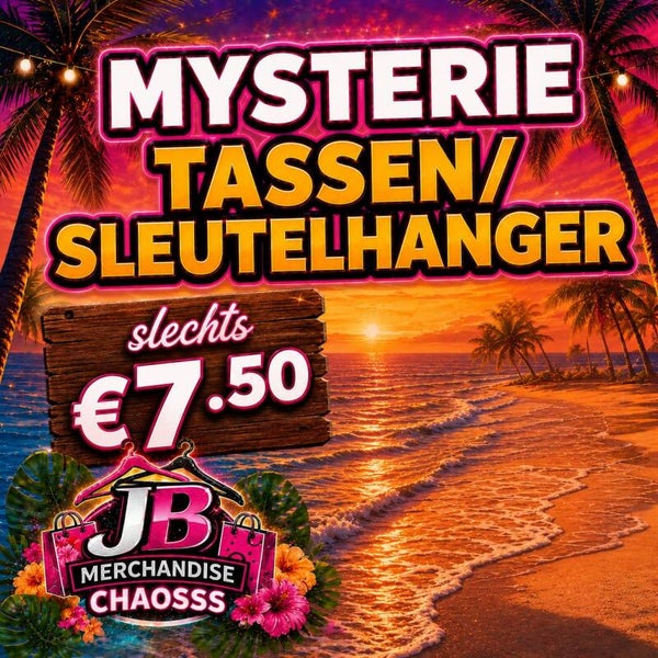 Sleutel/tassen hanger