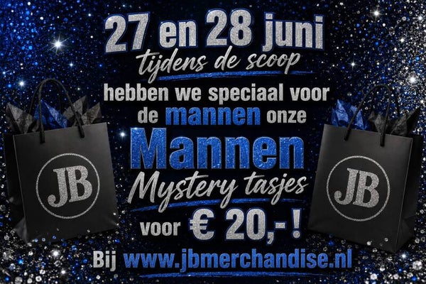 Mannen mysterie