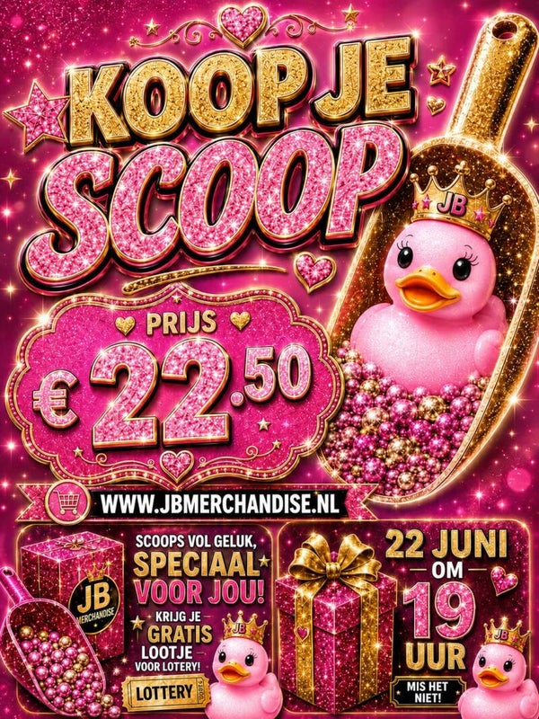 Scoops 22 juni