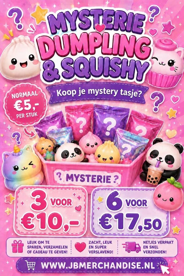 Mysterie tas