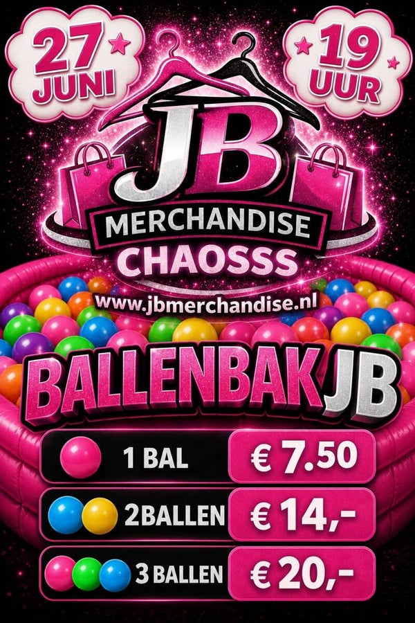 Jb ballenbak
