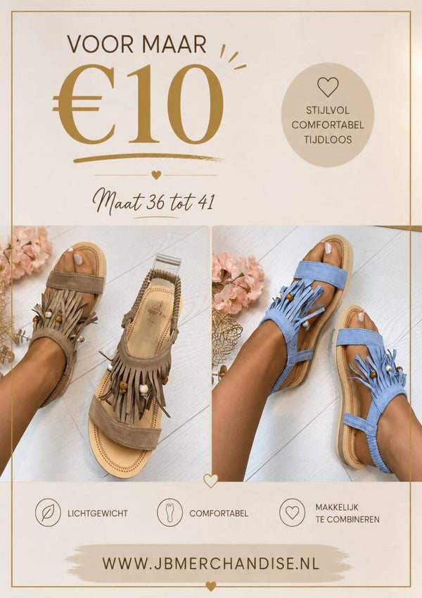 Ibiza slippers