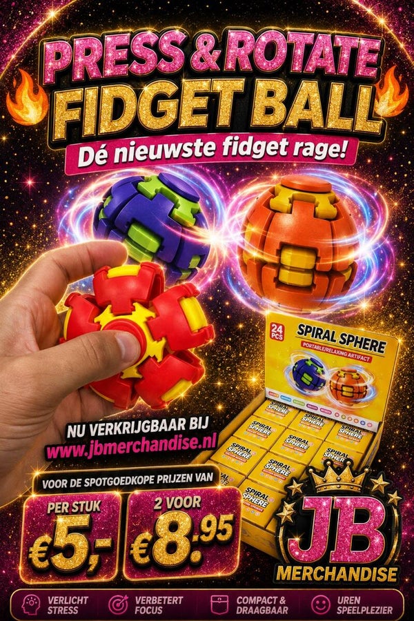Fidget bal