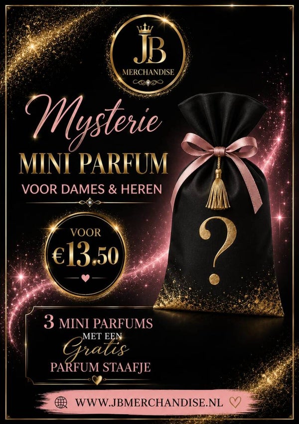 Mysterie mini parfum