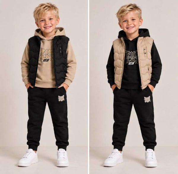 Jongens set 3 delig