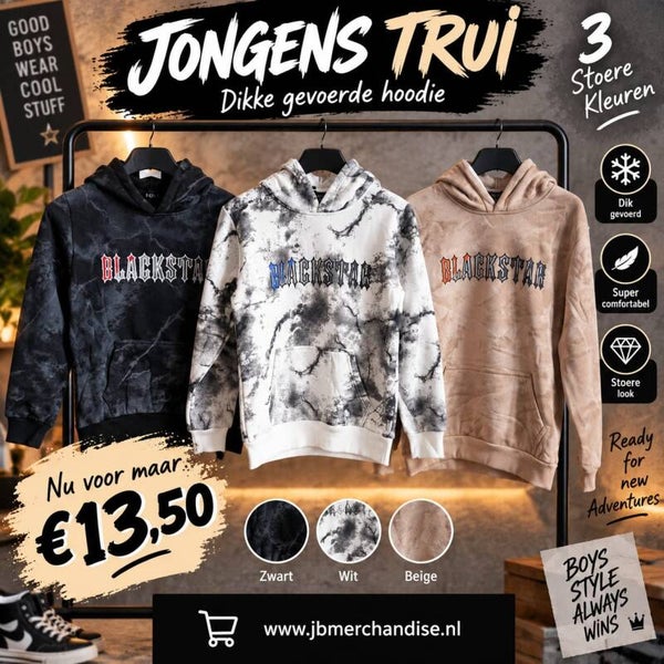 Jongens trui
