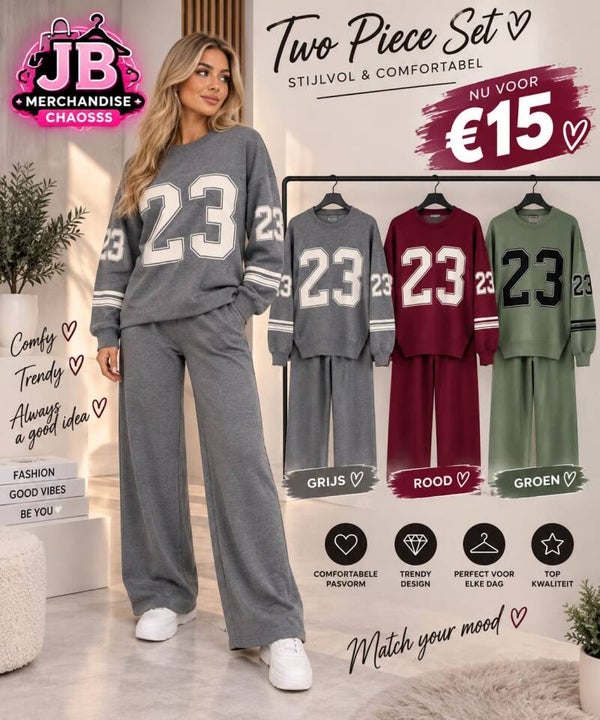 Dames set 23