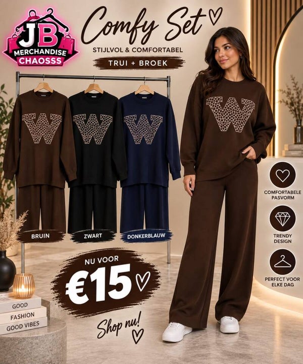 Dames set w