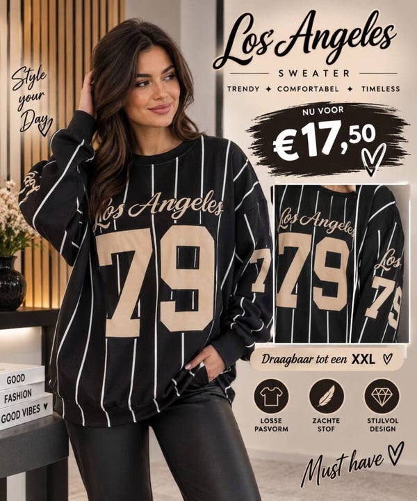 Shirt lange mouwen