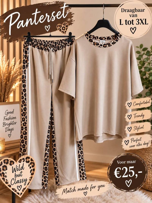 Panter set