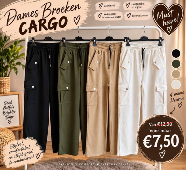 Dames broeken