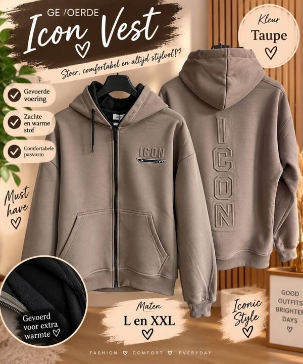 Icon vest