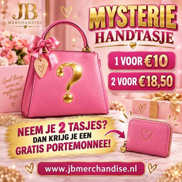 Mysterie handtasje